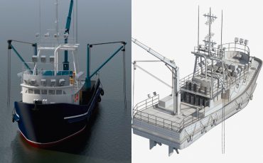 Diseño y construcción de embarcaciones